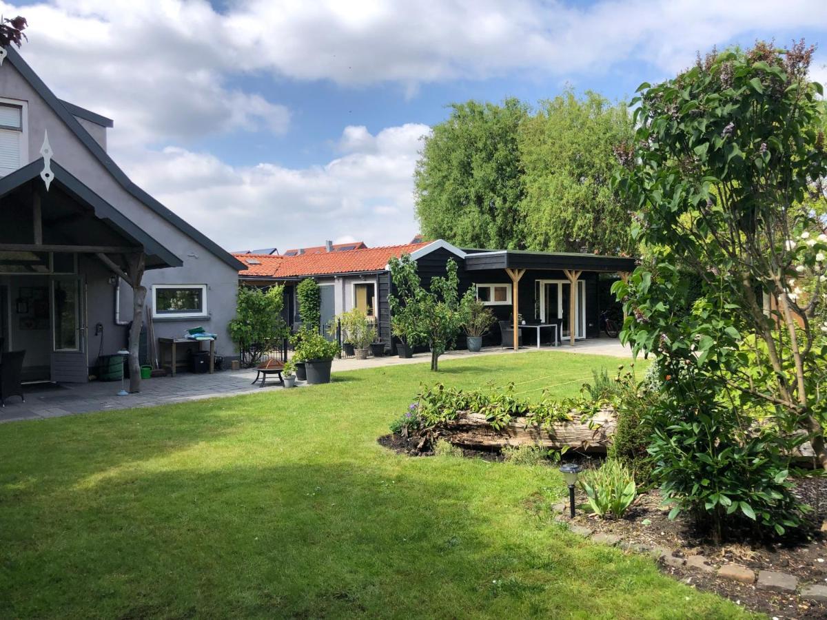 'T Achterom Villa Bruinisse Kültér fotó